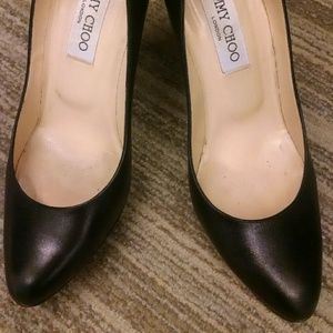 AUTH Jimmy Choo Pumps